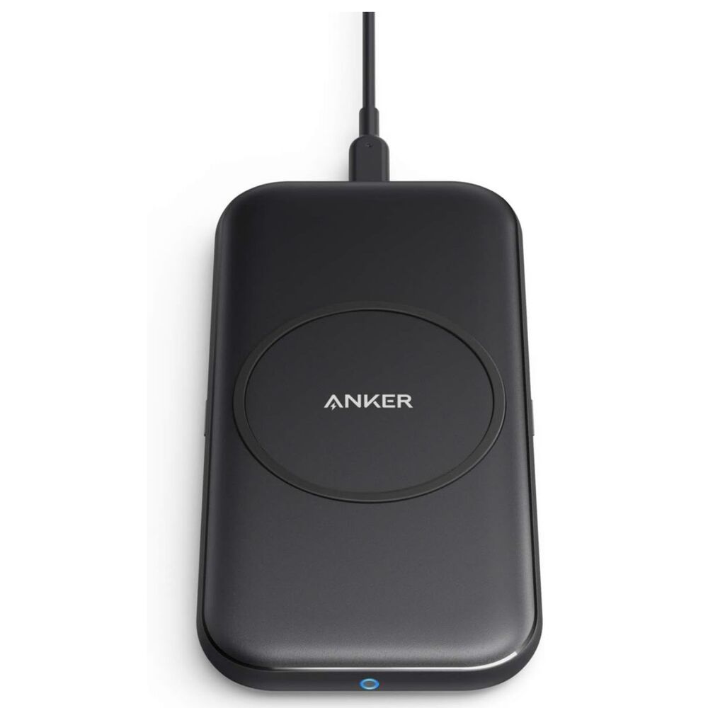 Anker PowerWave Base Pad Wireless Charger-NIB